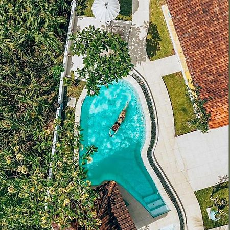 Janur Bungalow Магеланг Экстерьер фото