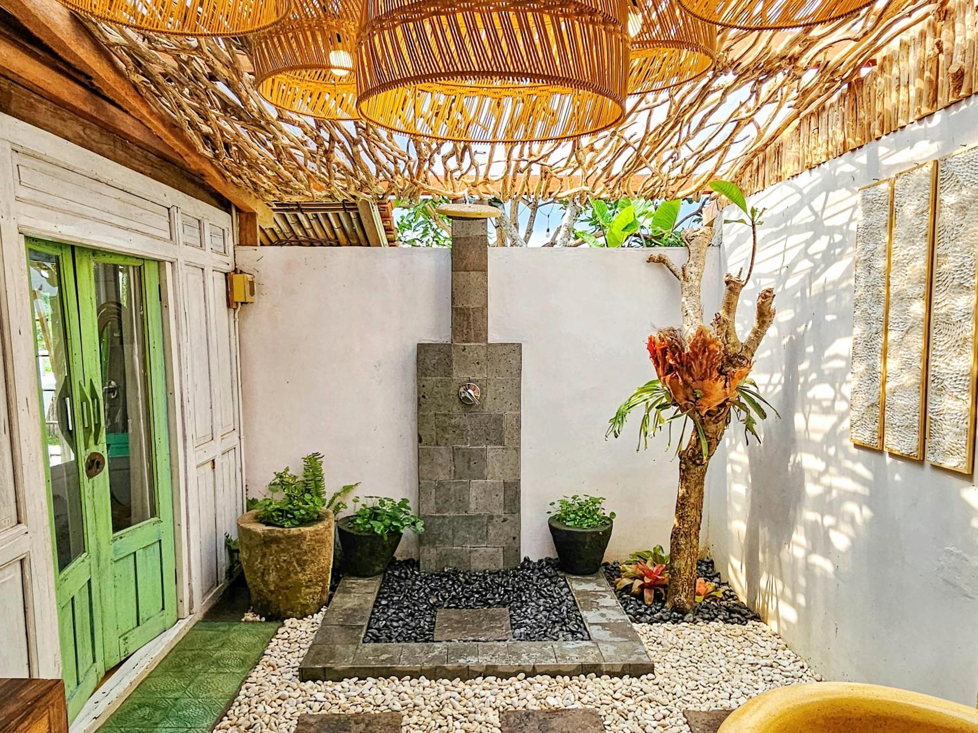 Janur Bungalow Магеланг Экстерьер фото