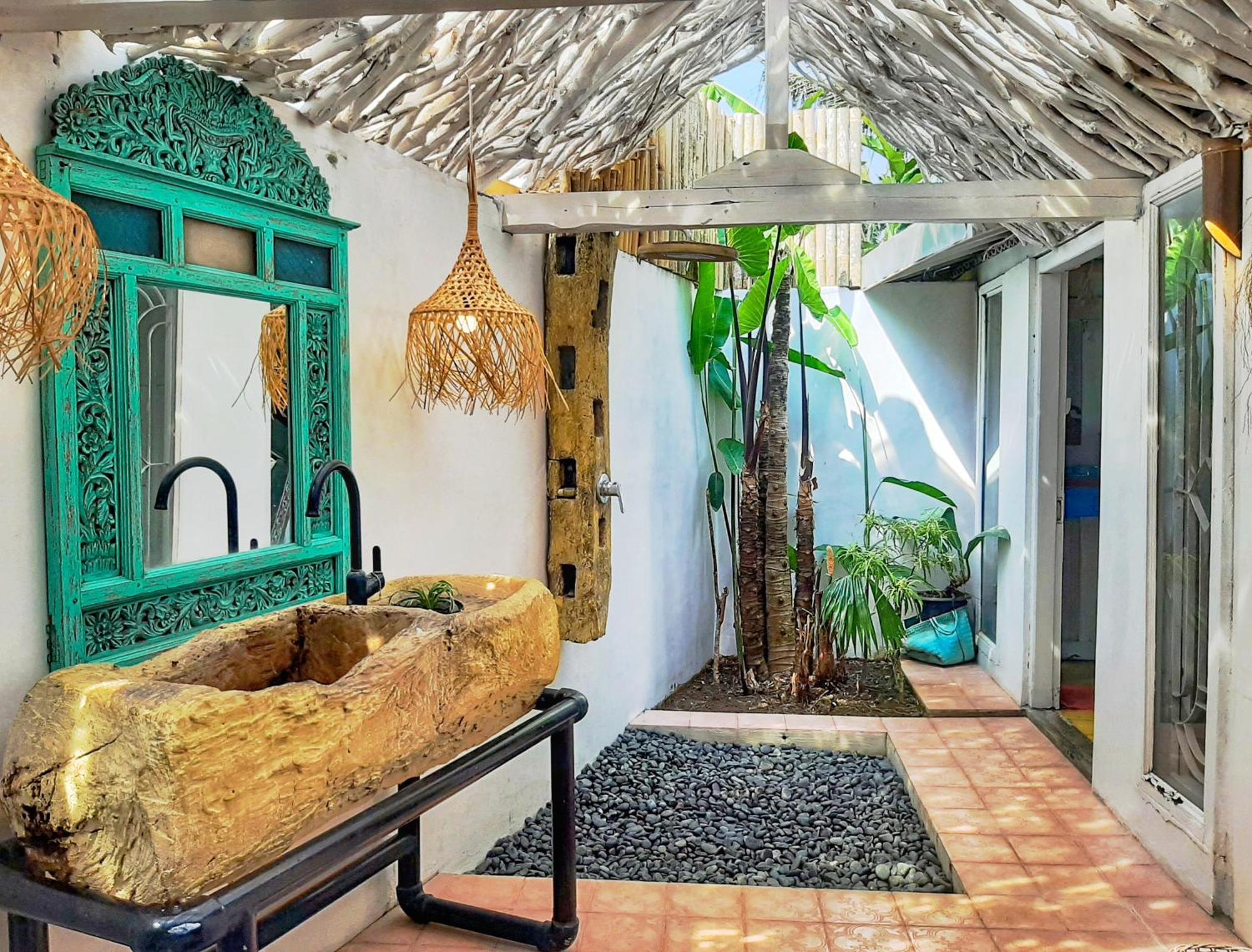 Janur Bungalow Магеланг Номер фото